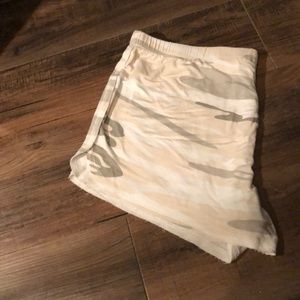 Z Supply sleep shorts
